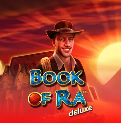 Greentube_Book of Ra deluxe