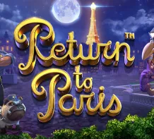 Return to Paris